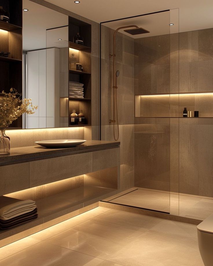 The Ridgeview Serenity Estate 15 ideen für moderne badezimmer stilvoll und zeitlos