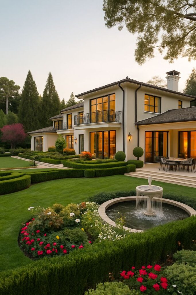 Golden Crest Mansion dream house (1)