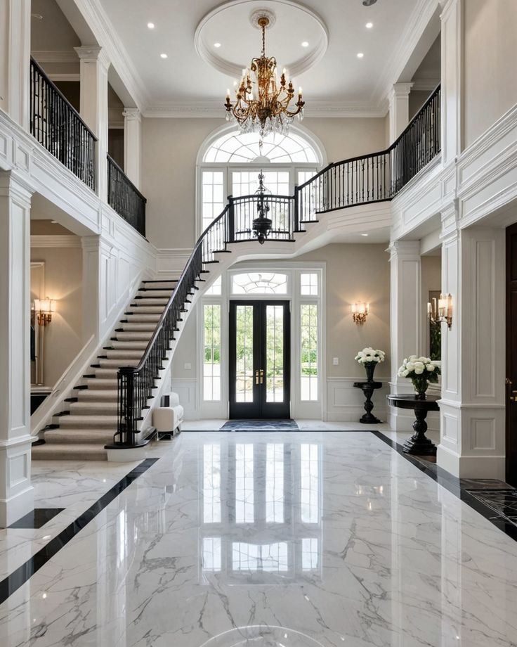 Imperial Harmony Residence hallway 3