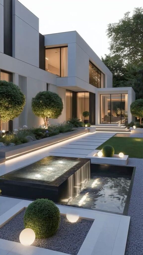 The Skyline Elite Villa modern luxury villas in barcelona