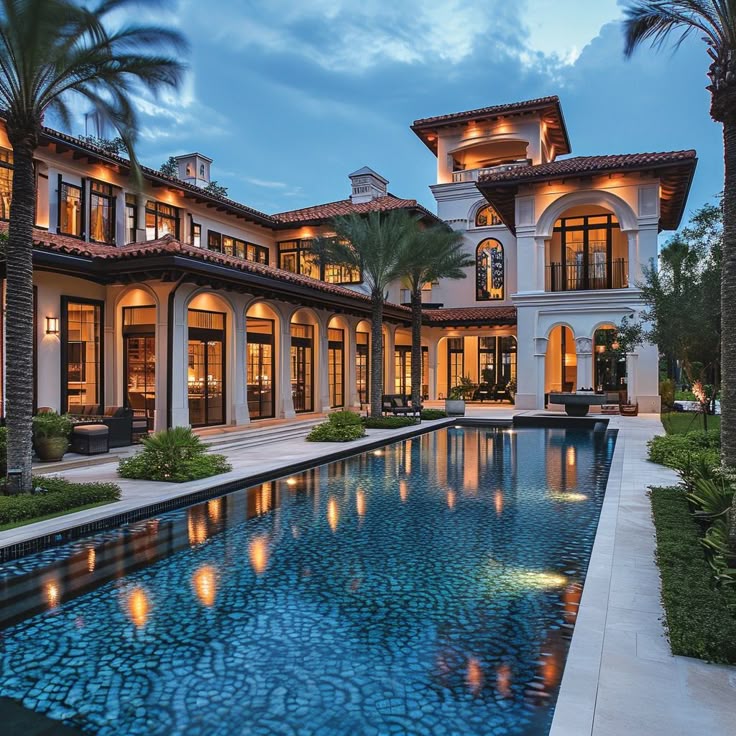 Golden Crest Mansion tampa luxury estate january 2024